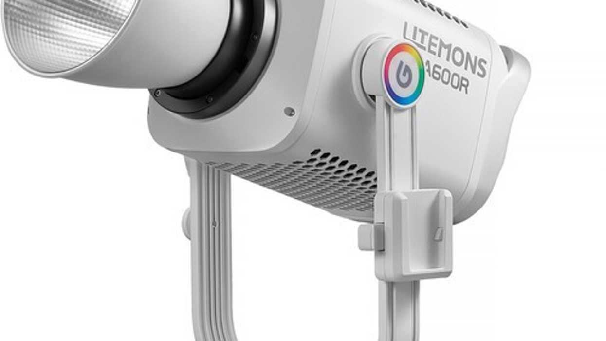 Godox LITEMONS LA600R RGB LED Monolight Kit