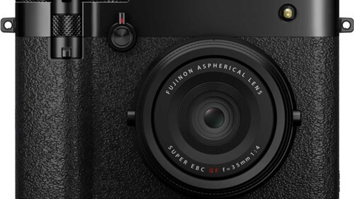 FUJIFILM GFX100RF Digital Camera