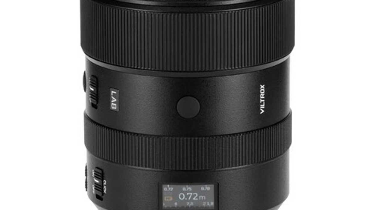 Viltrox AF 135mm f/1.8 LAB Z Lens (Nikon Z)