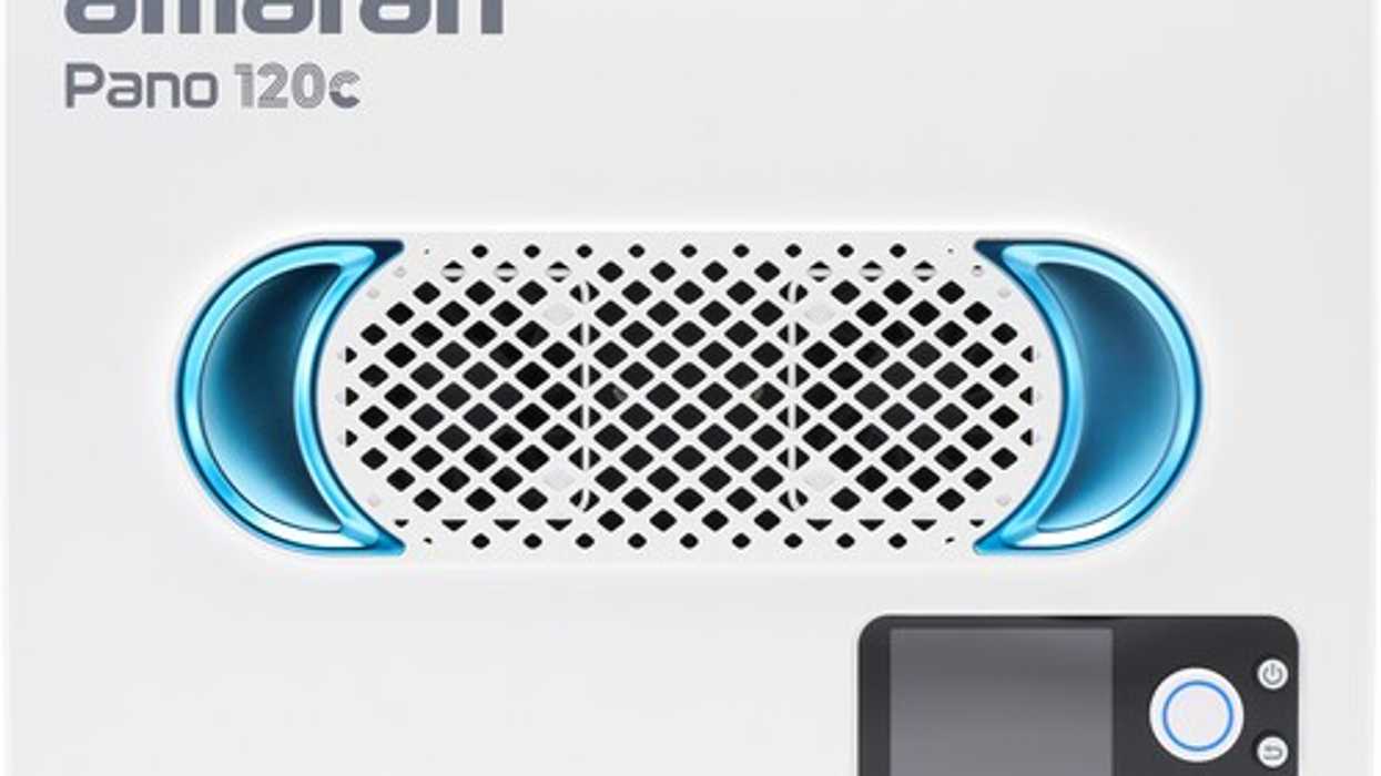amaran Pano 120c RGB COB Mobile Light Panel