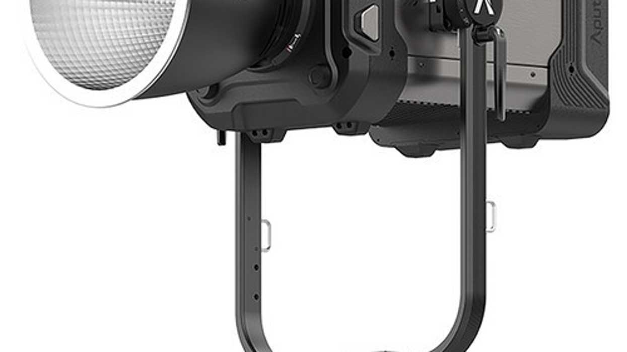 Aputure STORM XT52 Point-Source Full-White LED Monolight