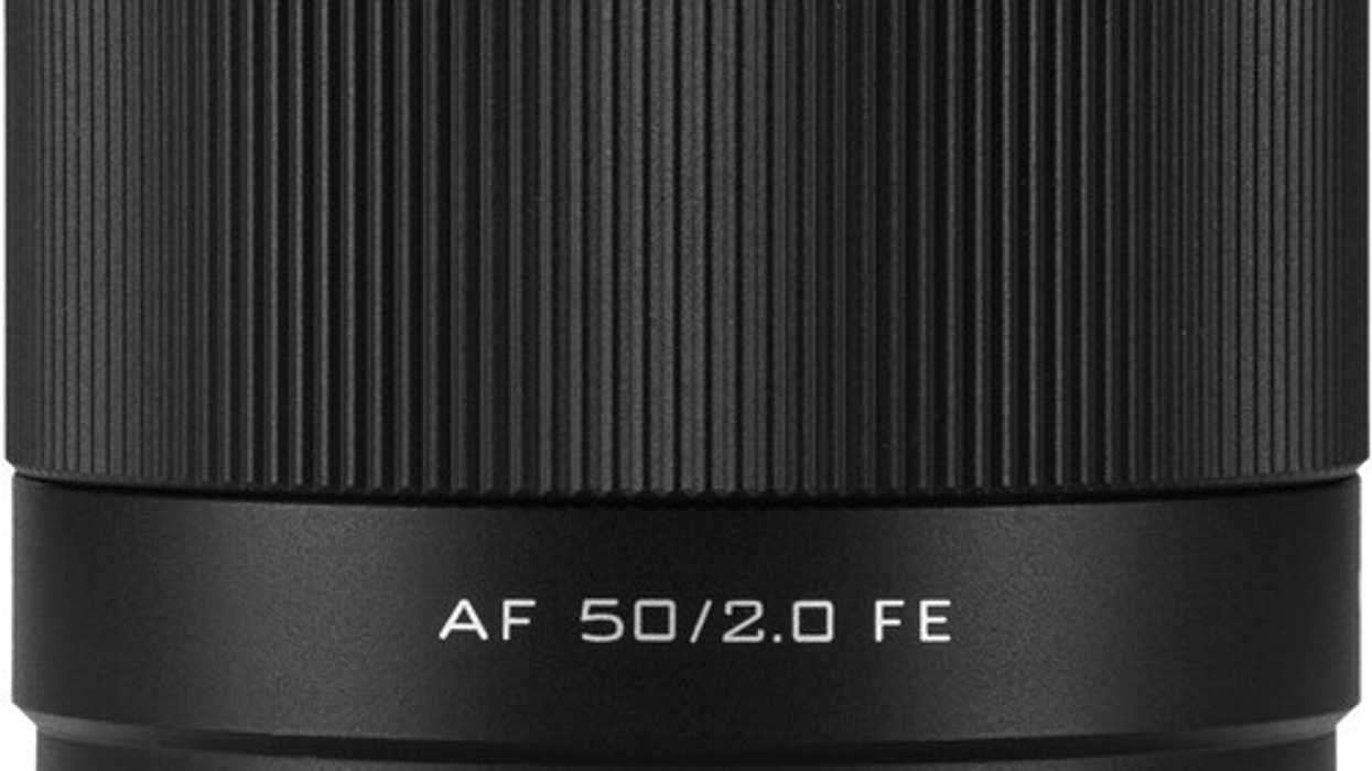 Viltrox AF 50mm f/2 FE Lens