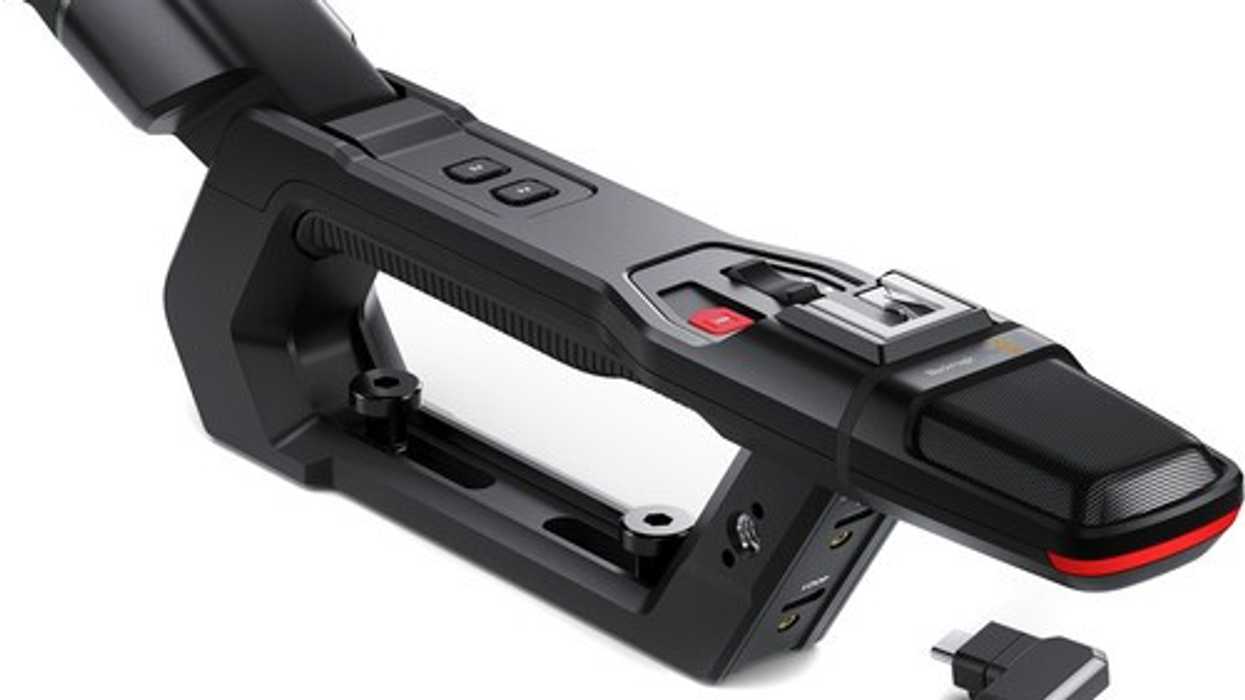 Blackmagic Design PYXIS Pro Handle