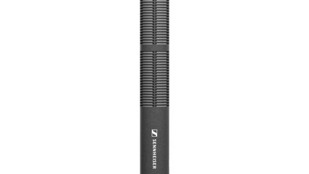 Sennheiser MKH 8018 Stereo Shotgun Microphone