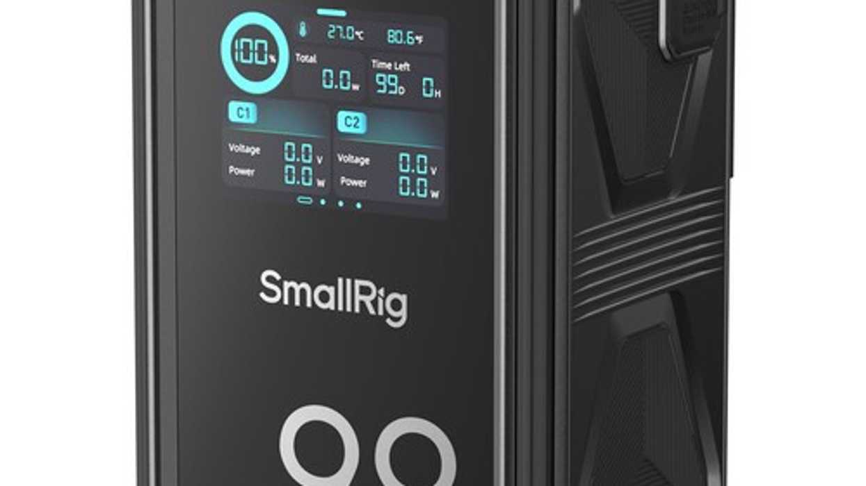 SmallRig X-Touch Smart Triple-Proof X99 Battery
