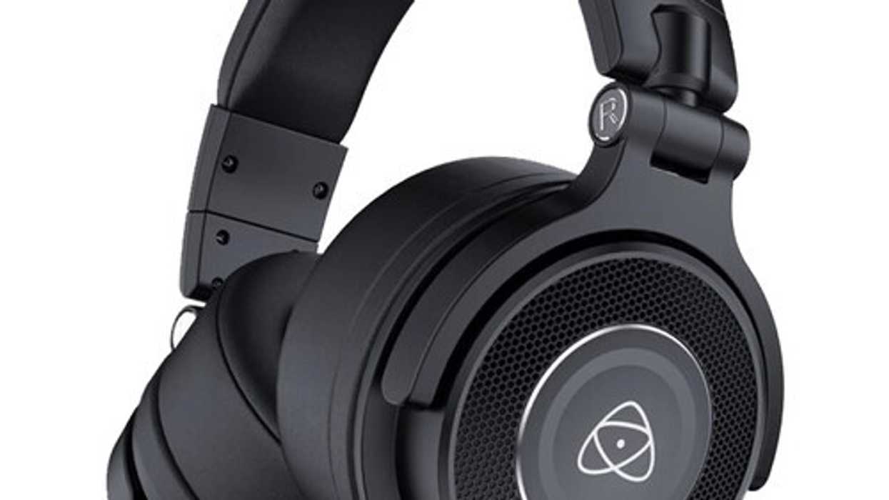Atomos StudioSonic Over-Ear Headphones