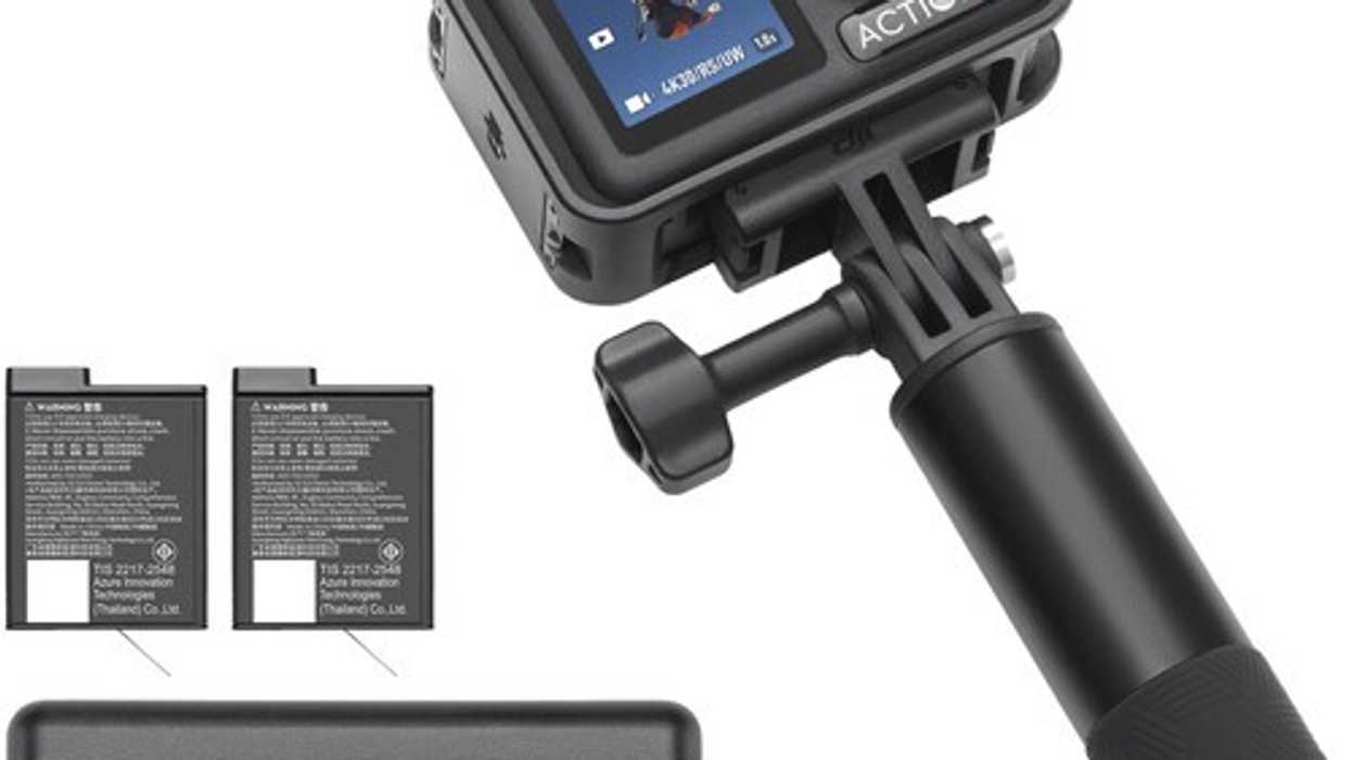 DJI Osmo Action 5 Pro Adventure Combo