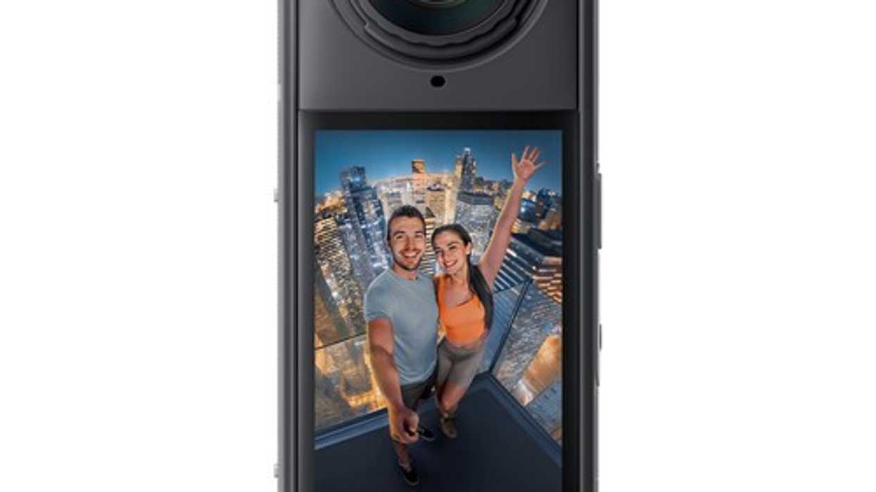 Insta360 X5 360° 8K Camera