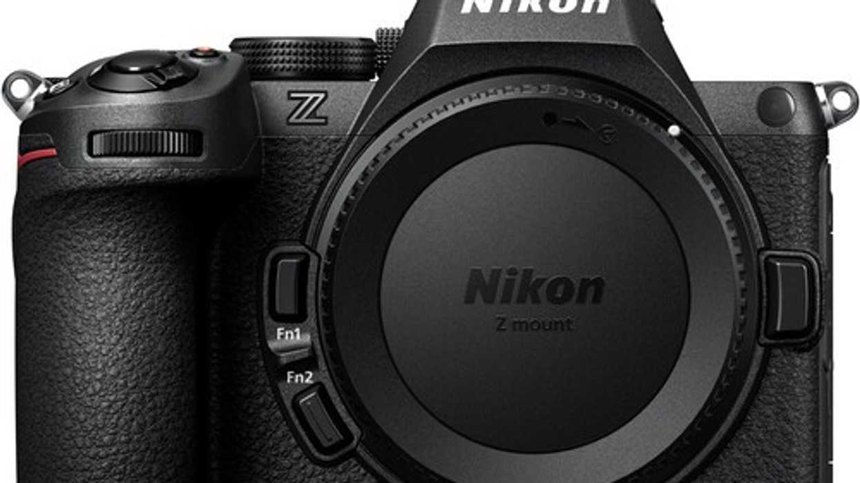 Nikon Z5 II Mirrorless Camera