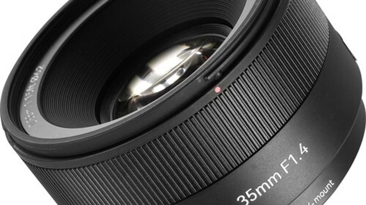 7artisans Photoelectric 35mm f/1.4 AF Lens