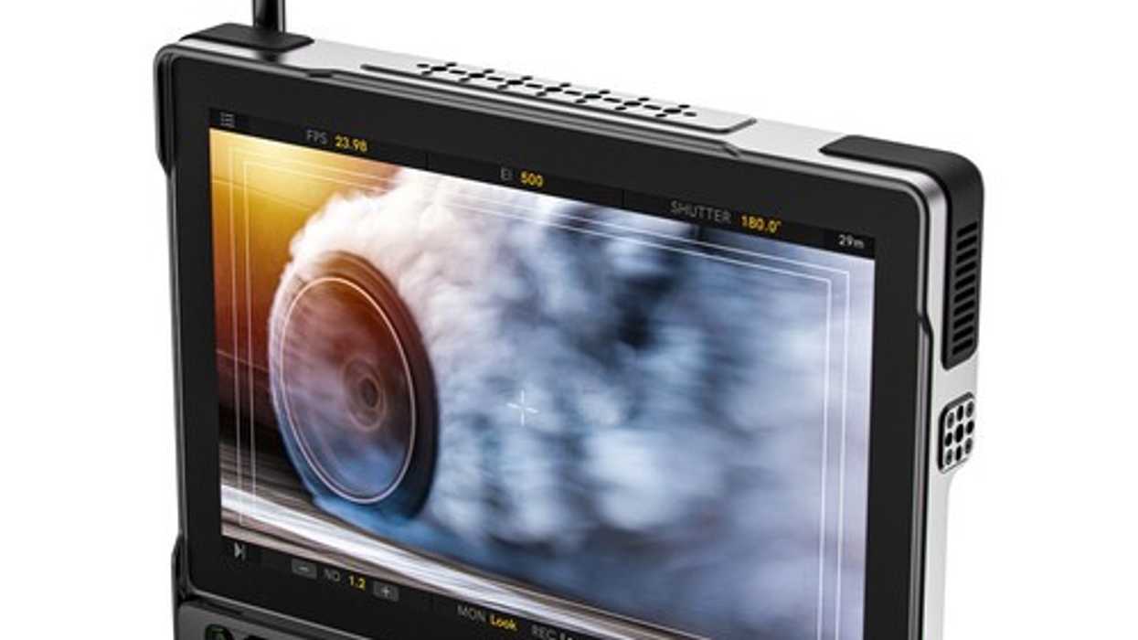 SmallHD ULTRA 10 4K Portable Production Monitor