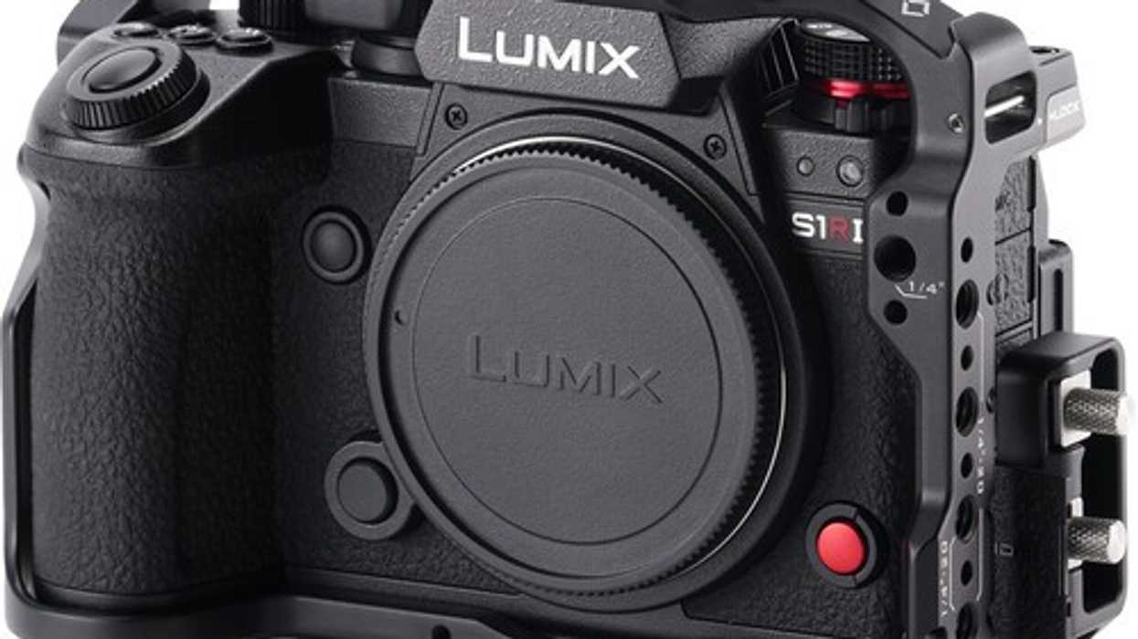 Tilta Full Camera Cage for Panasonic S1R II