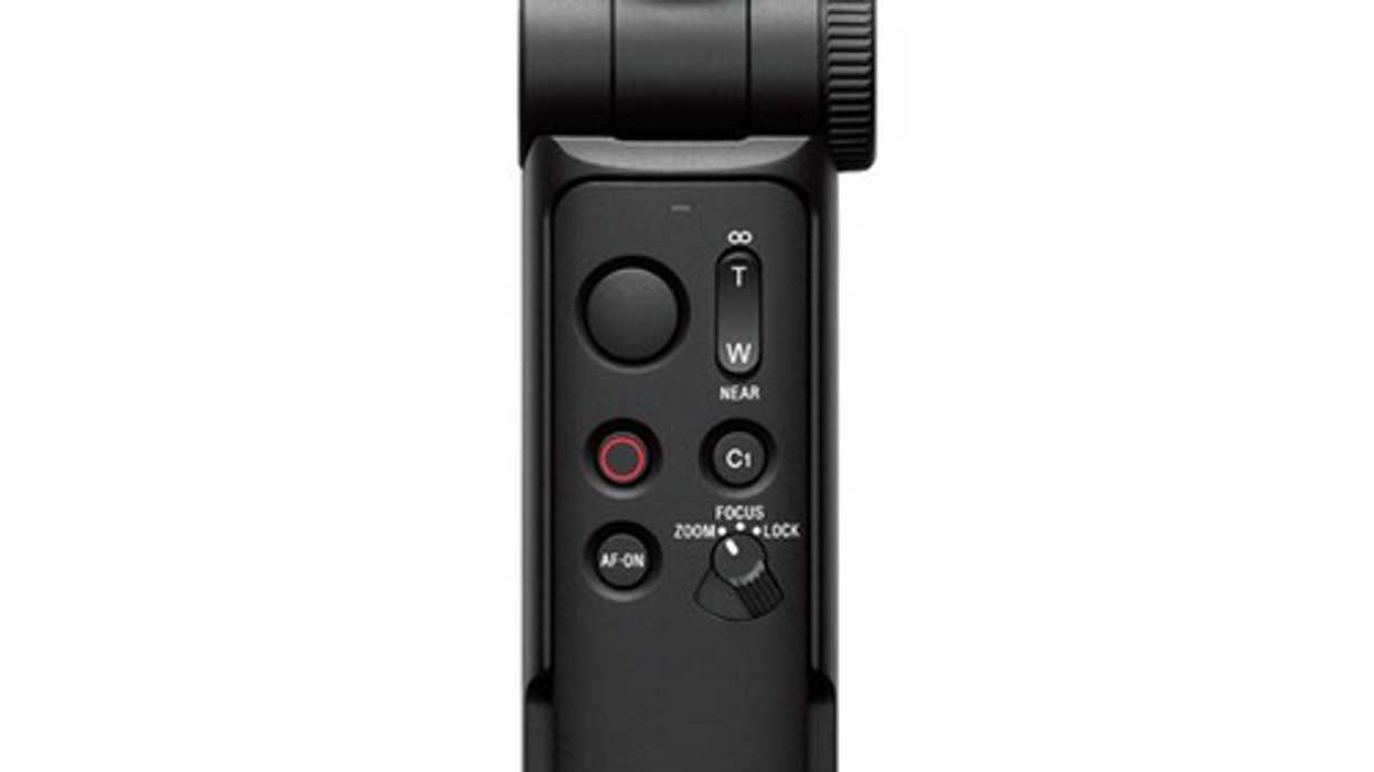 Sony GP-VPT3 Wireless Shooting Grip with Detachable Remote