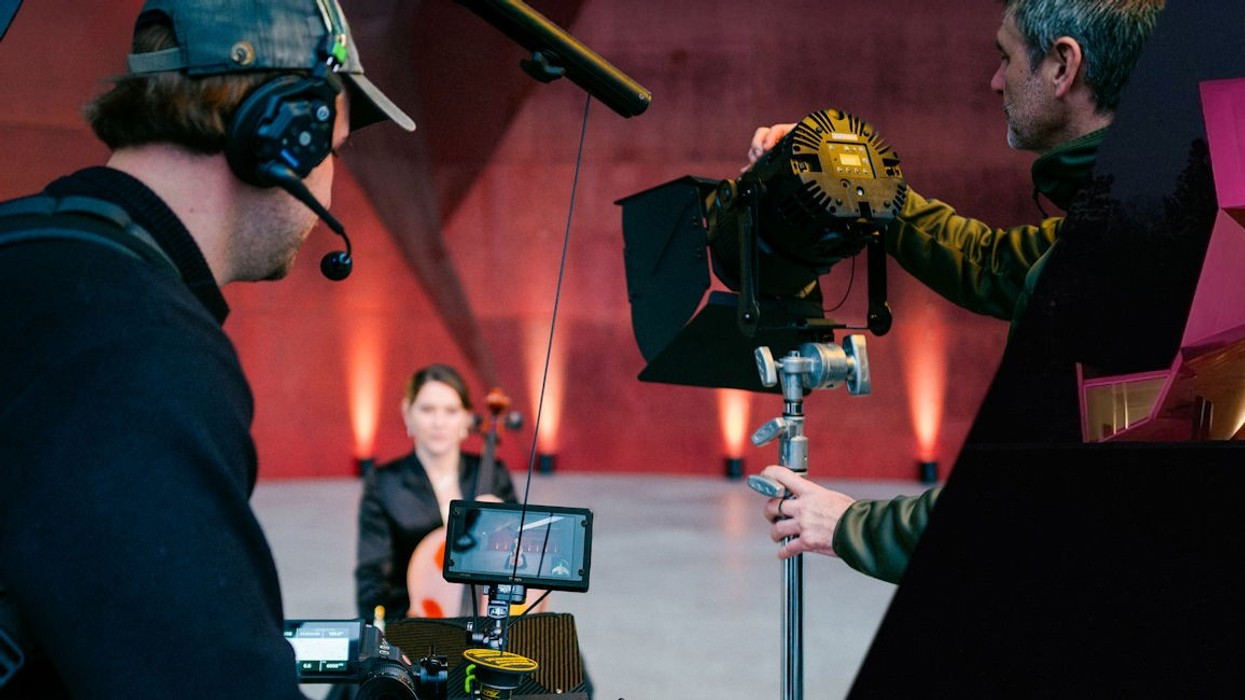 Astera to Debut New Energy-Efficient Wireless 5” Fresnel LED at CineGear LA