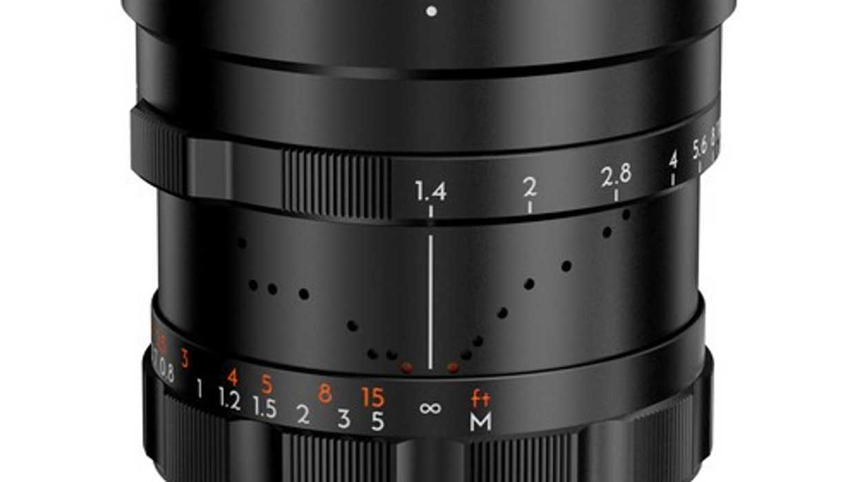 Thypoch Simera 21mm f/1.4 Lens