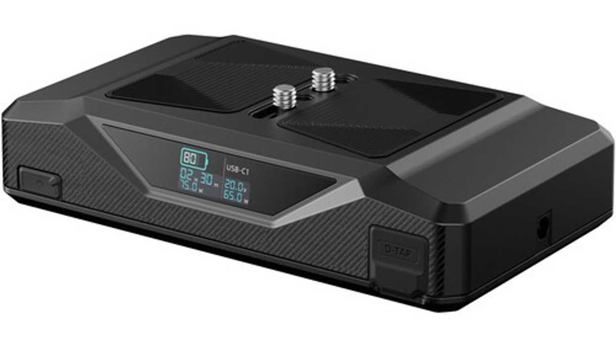 SmallRig CB75 Camera Base Battery