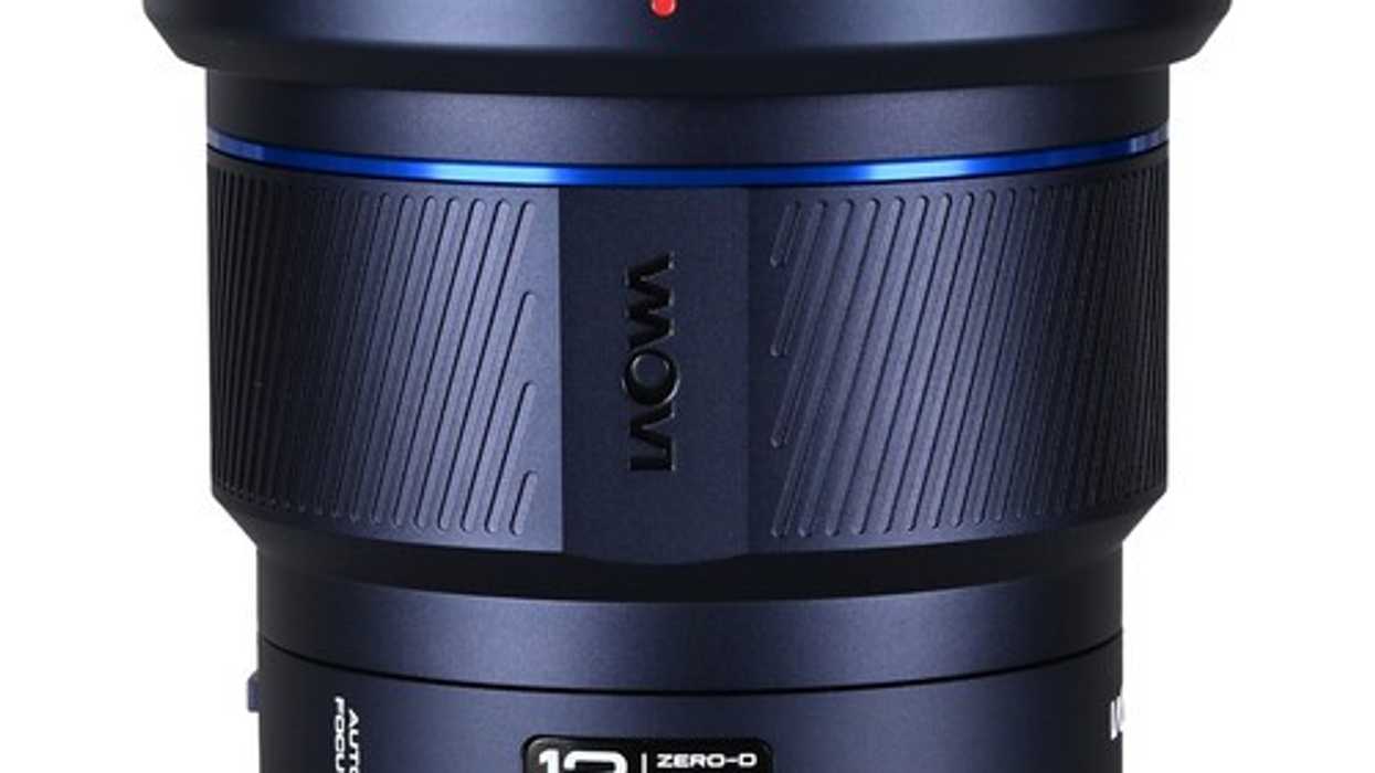 Venus Optics Laowa 12mm f/2.8 Lite Zero-D AF Lens