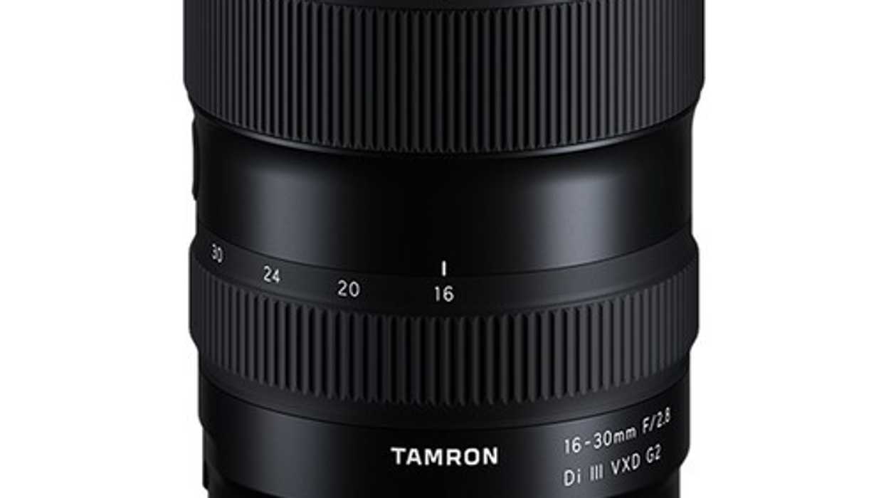 Tamron 16-30mm f/2.8 Di III VXD G2 Lens