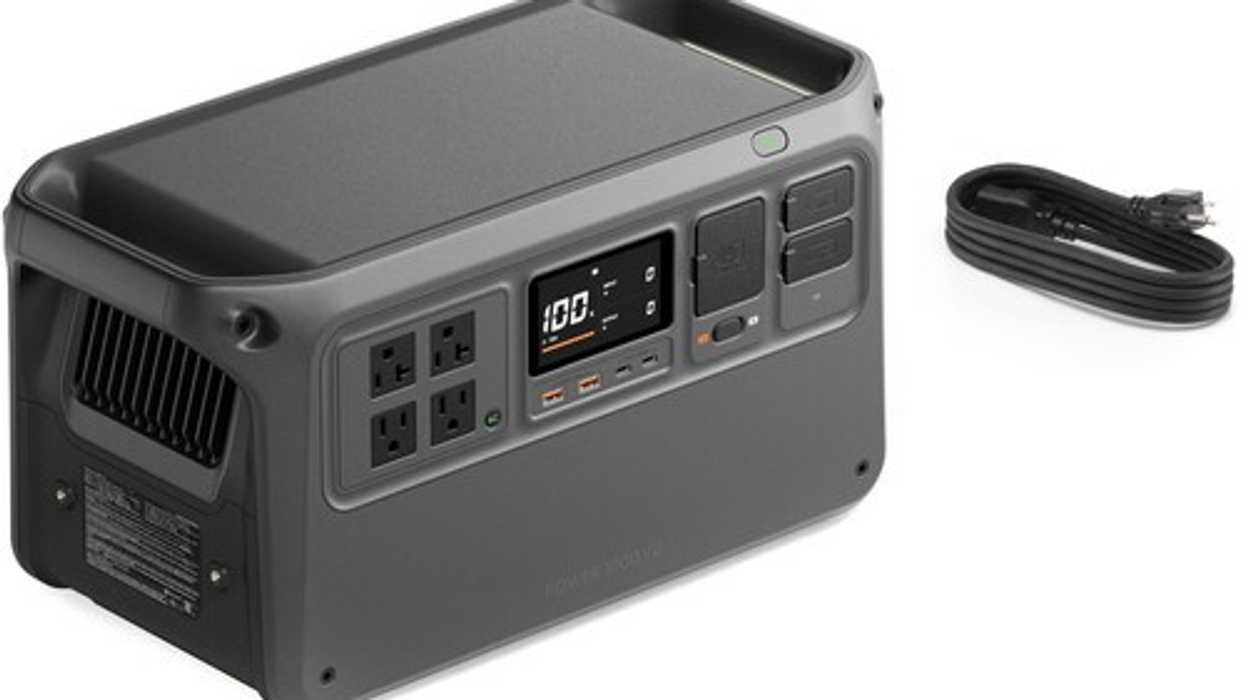 DJI Power 2000 Portable Power Station