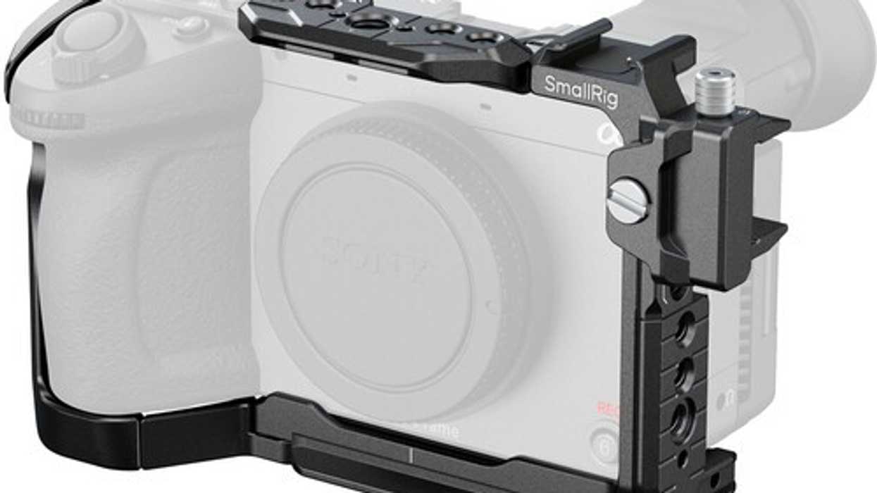 SmallRig Camera Cage for Sony FX2