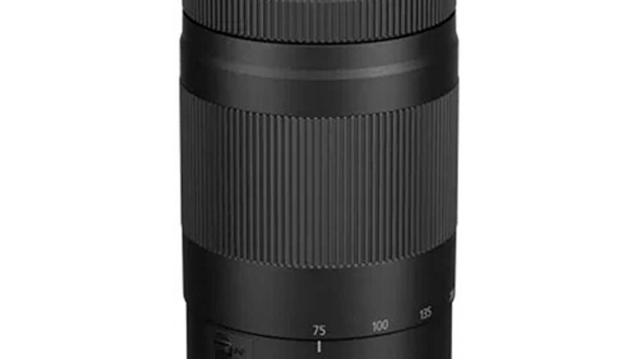 Canon RF 75-300mm f/4-5.6 Lens (Canon RF)