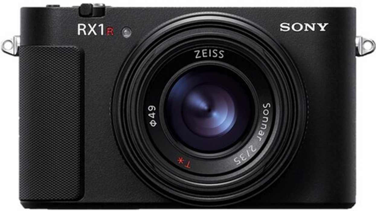 Sony RX1R III Digital Camera