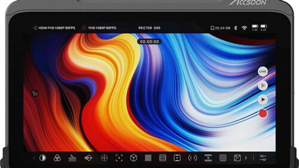 Accsoon CineView M7 7" Recording Monitor