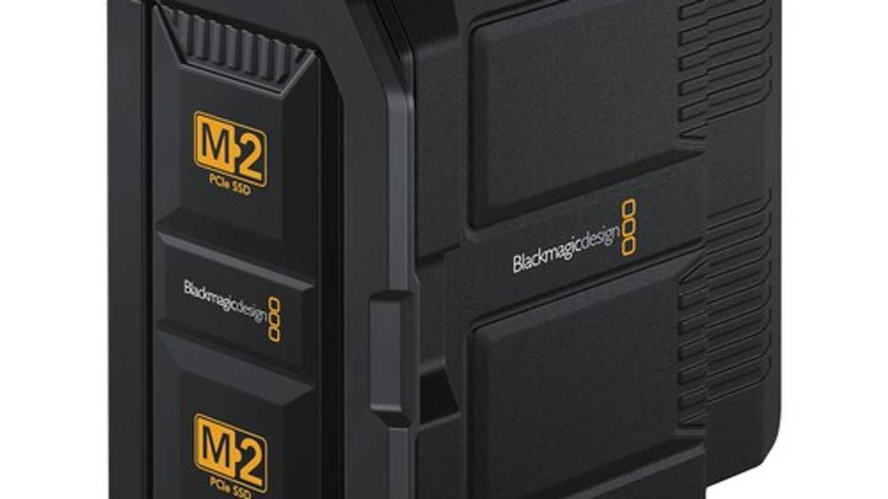 Blackmagic Design Media Module (16TB)