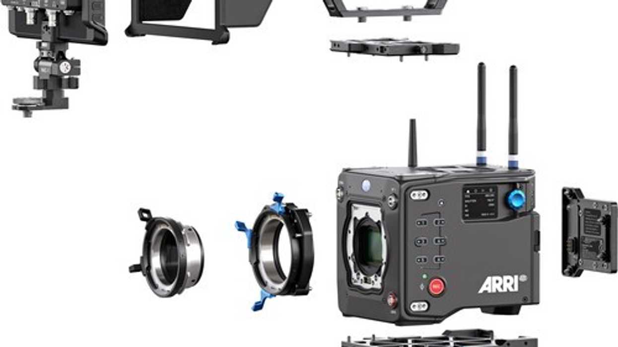 ARRI ALEXA 35 XTREME Base Entry Set
