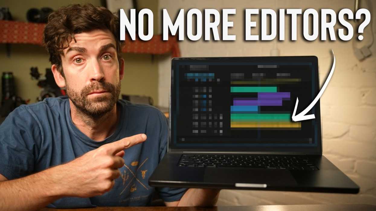 Why I Tried to Replace My Editor with AI (And What Happened Next)