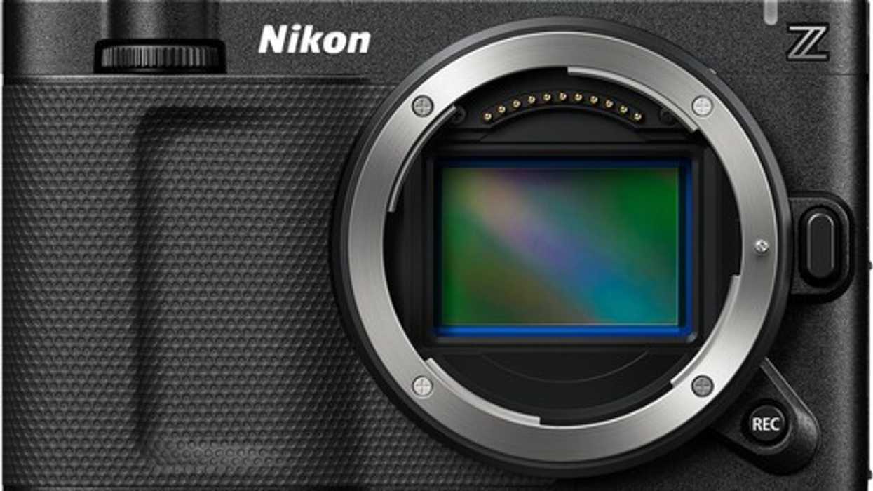 Nikon ZR 6K Cinema Camera