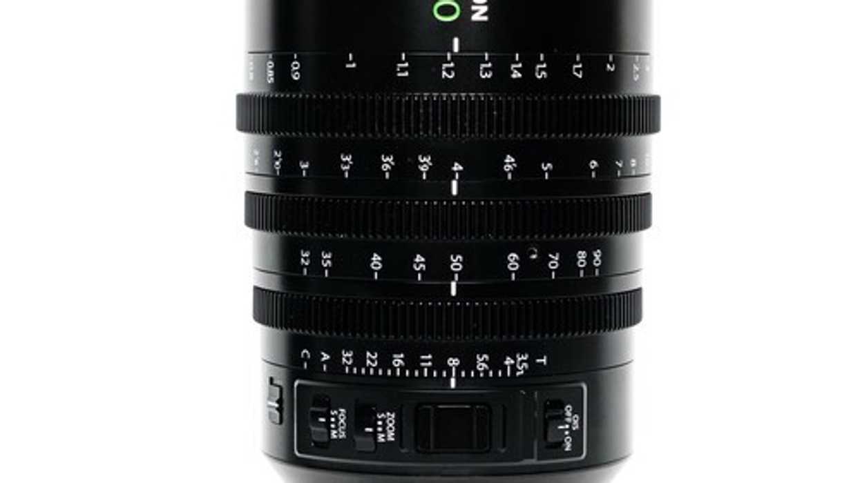 FUJIFILM GF 32-90mm T3.5 PZ OIS WR Lens