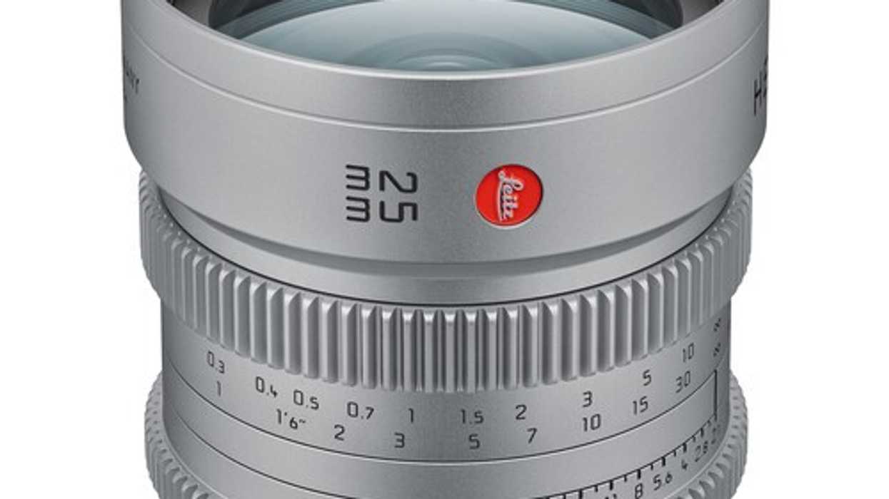 Leitz Cine HEKTOR T2.1 6-Lens Set