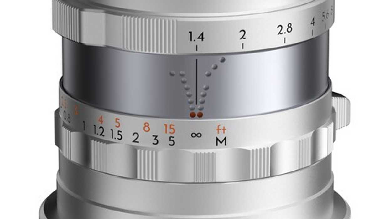 Thypoch Simera 50mm f/1.4 Lens
