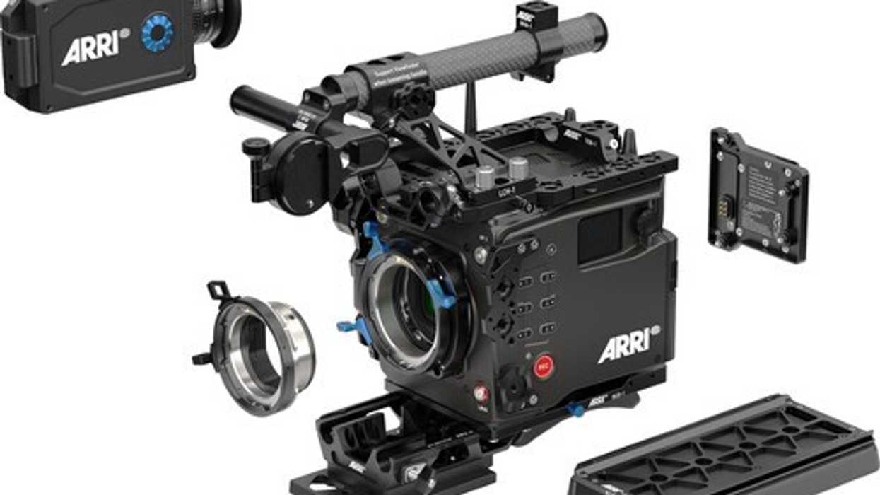 ARRI ALEXA 35 Lightweight Set