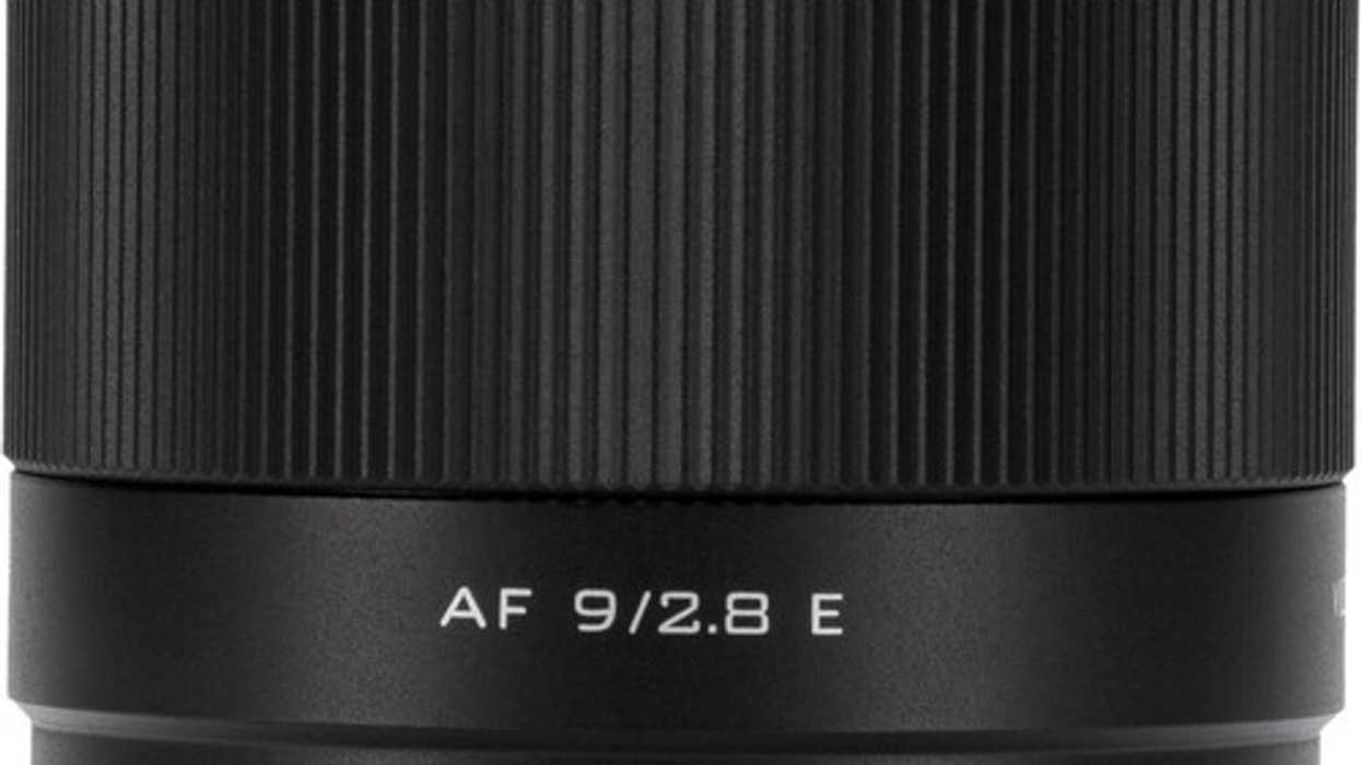 Viltrox AF 9mm f/2.8 Air E