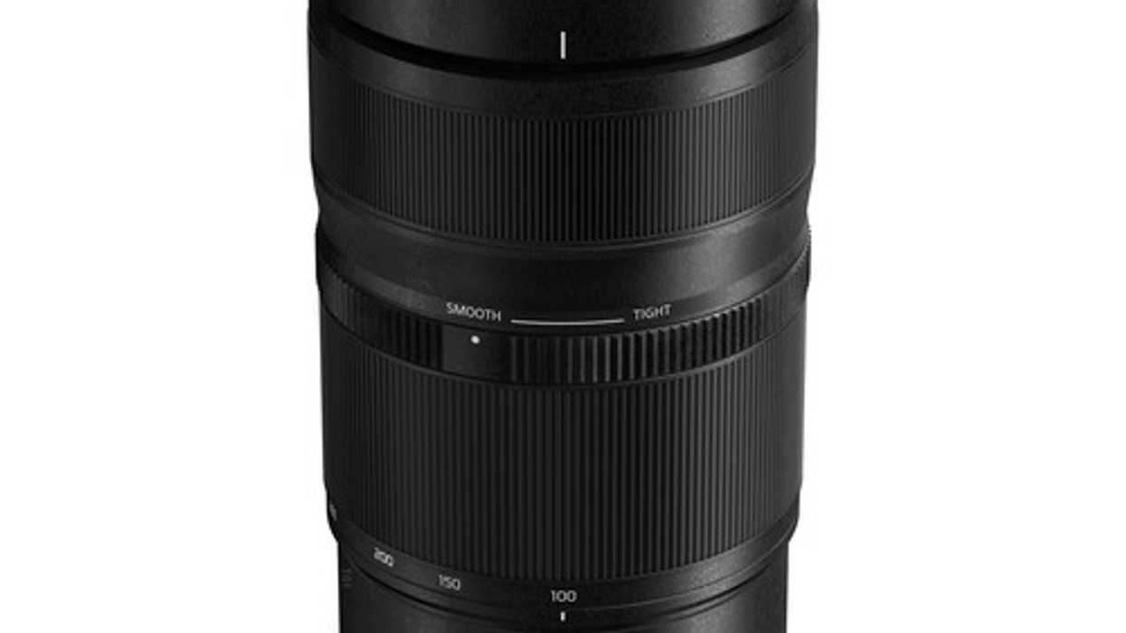 Panasonic Lumix S 100-500mm f/5-7.1 O.I.S. Lens