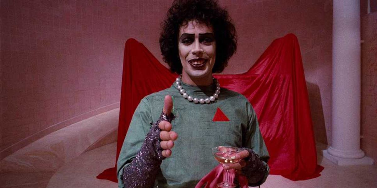 Scary Inventor How 'Rocky Horror' Invented Interactive Cinema | No Film School