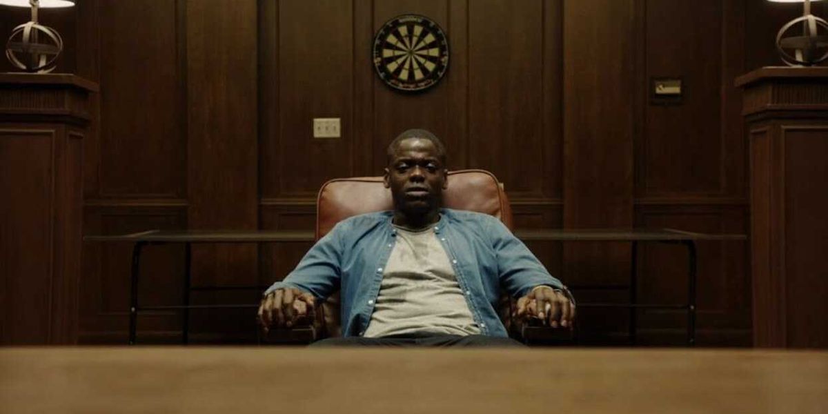 Get Out Explained The Real Meaning Behind the Sunken Place in 'Get Out' | No Film School