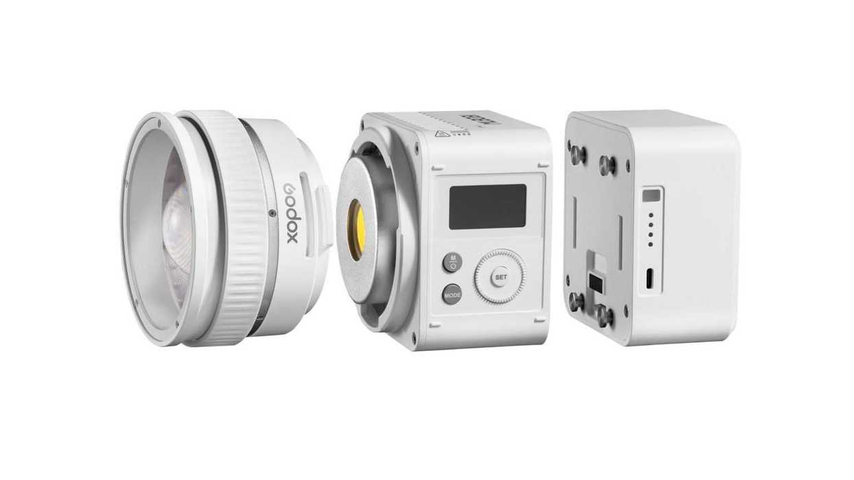 Godox ML80 Bi-Color LED Video Light