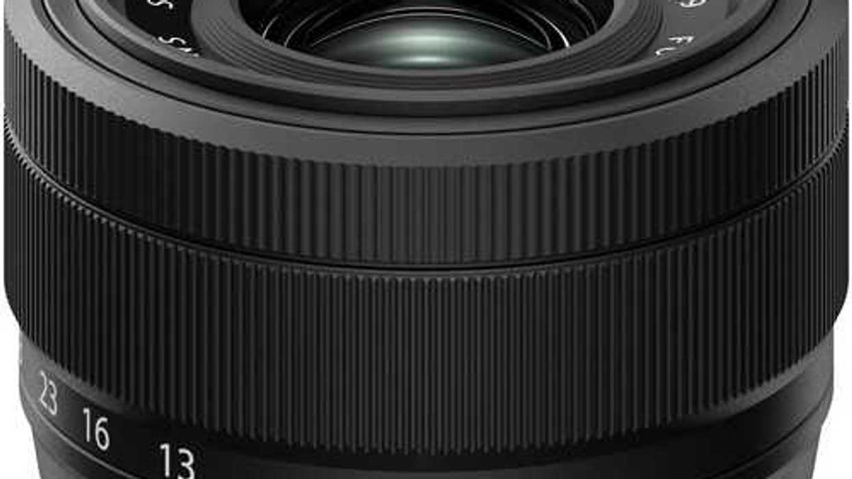 FUJIFILM XC 13-33mm f/3.5-6.3 OIS Lens
