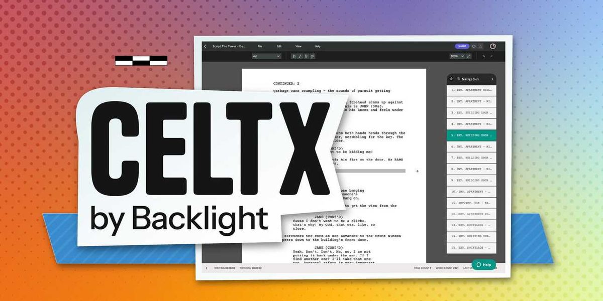 The Celtx Feature You’re Probably Not Using (But Absolutely Should Be ...