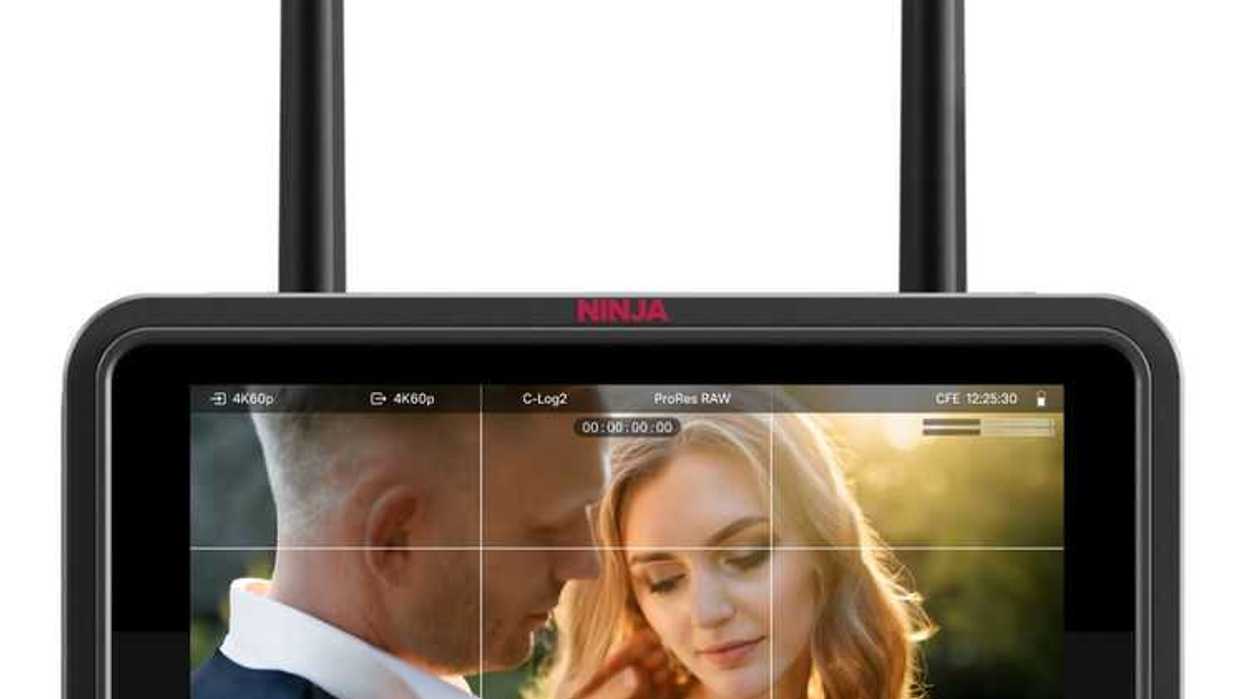 Atomos Ninja TX GO 5.2" HDMI Wi-Fi-Enabled Camera Monitor/Recorder