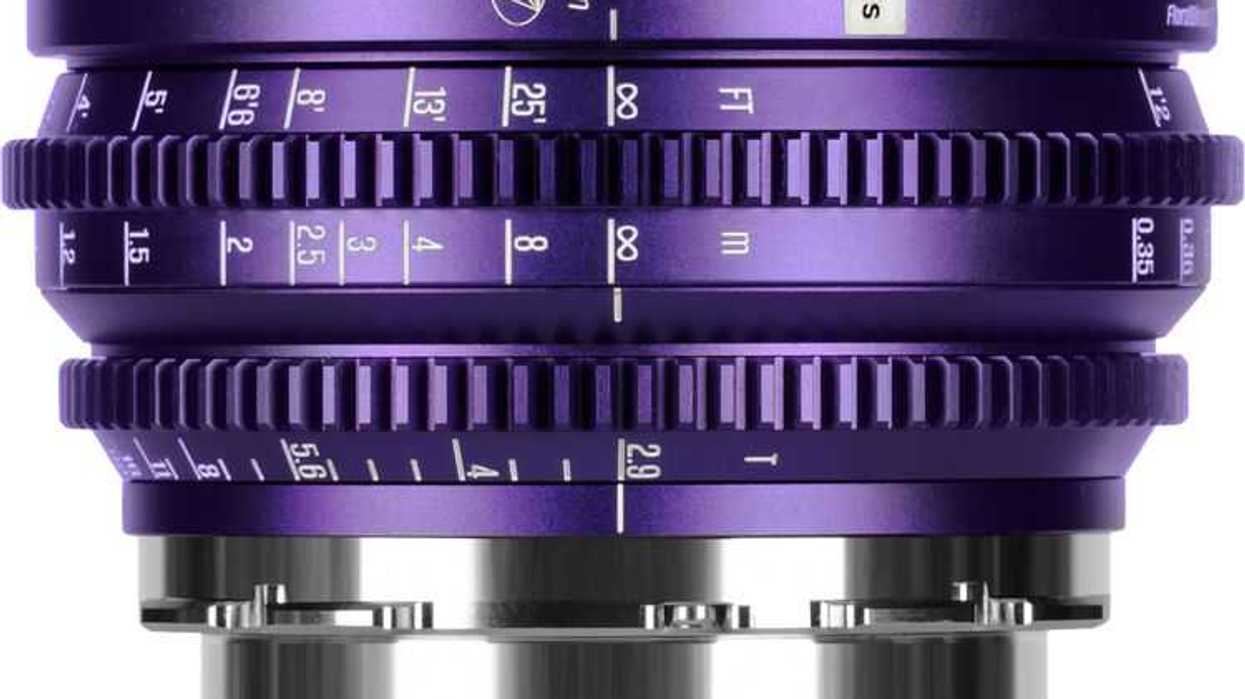 7Artisans Floral Bloom 37mm T2.9 Lens