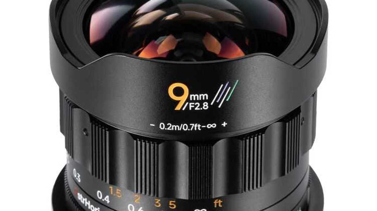 AstrHori MF 9mm f2.8 Lens