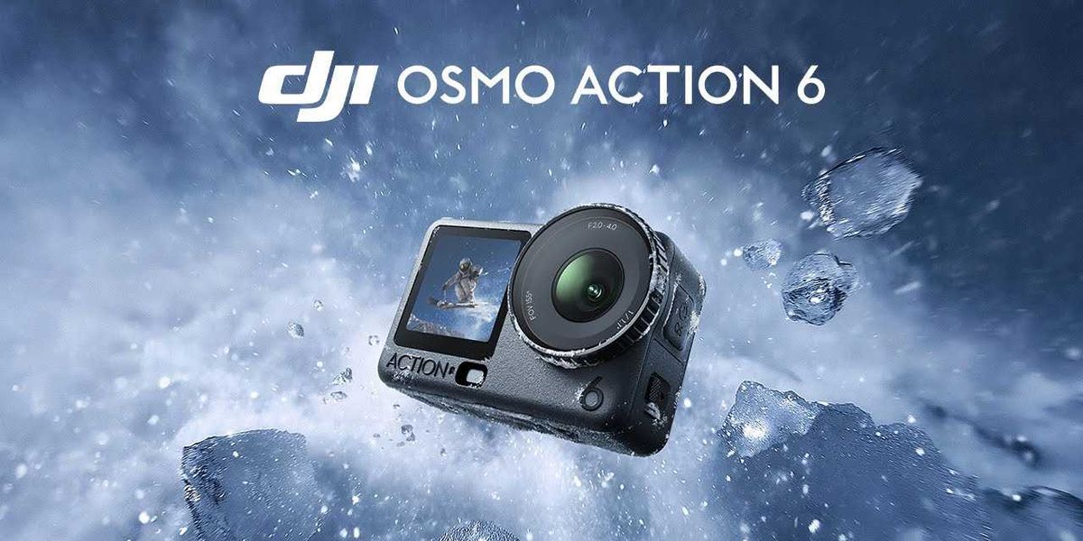 Goji Camera DJI Launches Its First Variable Aperture Action Camera (And Here's Why ...