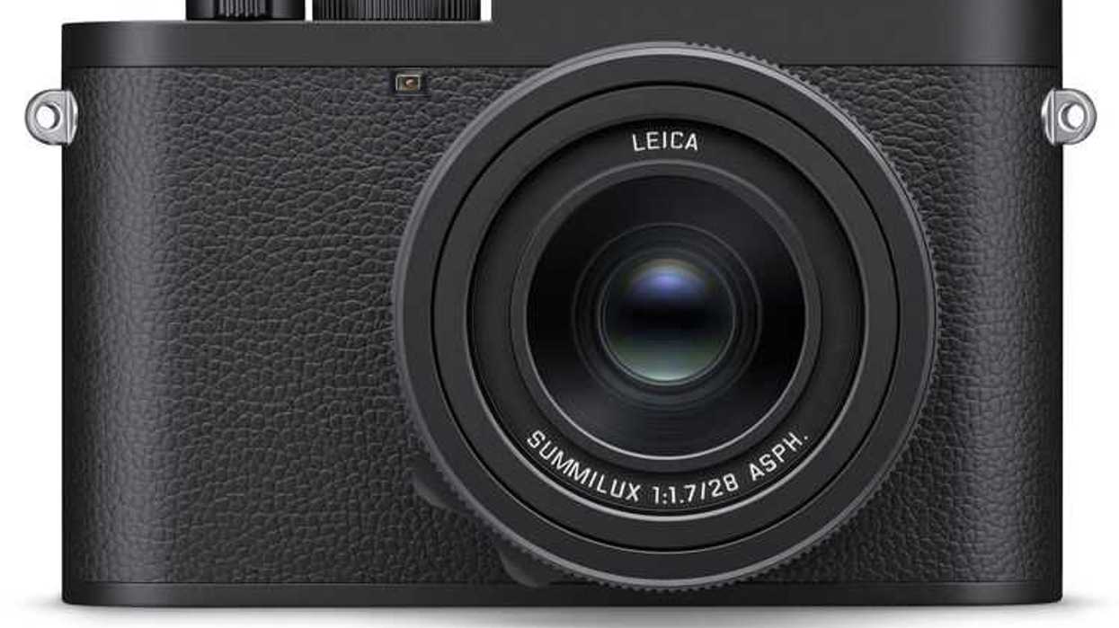Leica Q3 Monochrom Digital Camera