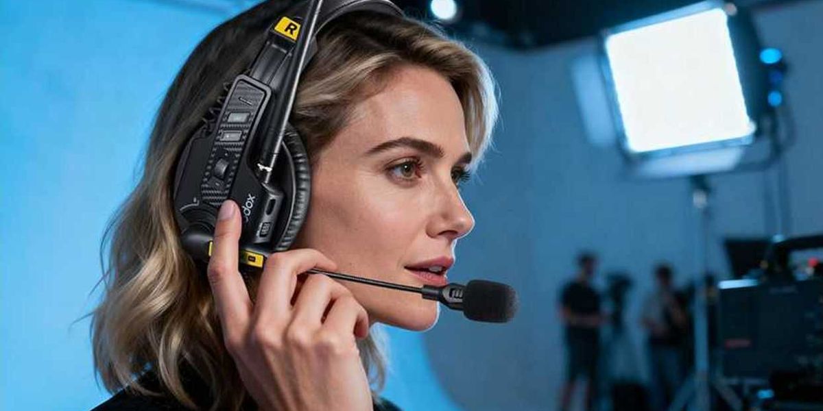 Intercom Film Struggling to Stay Connected On Set? This New Intercom System Could Do ...