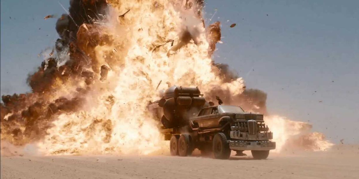 Groin Exploding Movie No CGI: 10 Movie Explosions That Were 100% Real | No Film School