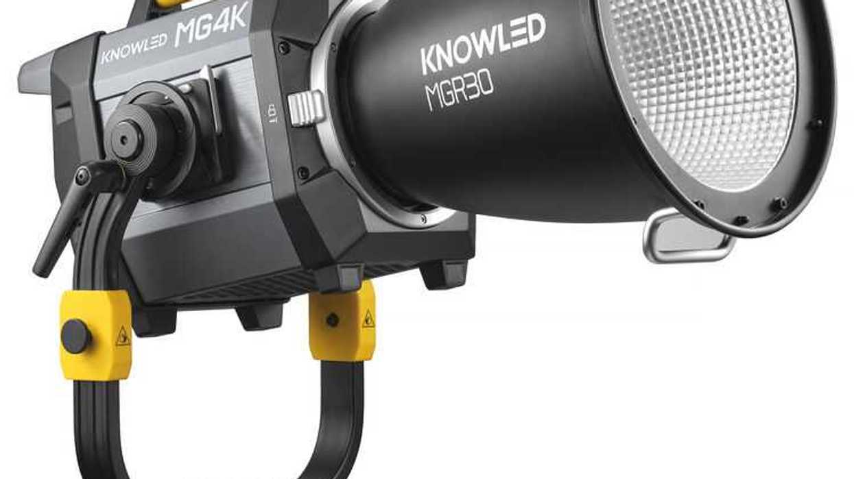 Godox KNOWLED MG4K Bi-Color LED Monolight